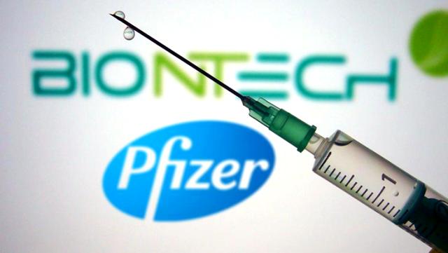 CDC’den Pfizer/BioNTech Aşısının Kullanılmasına Yönelik Tavsiye
