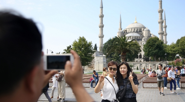 The Decline In The Number Of Tourists Continues