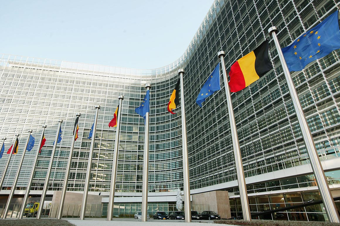 The European Commission has introduced new rules for social media, online markets and other platforms