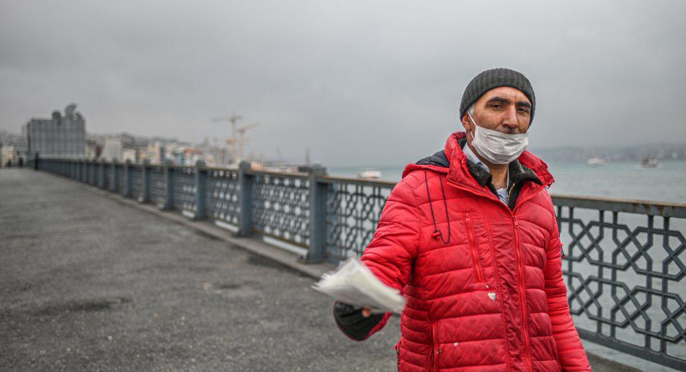 Türkiye’de Günlük Vaka Sayıları Düşüşte