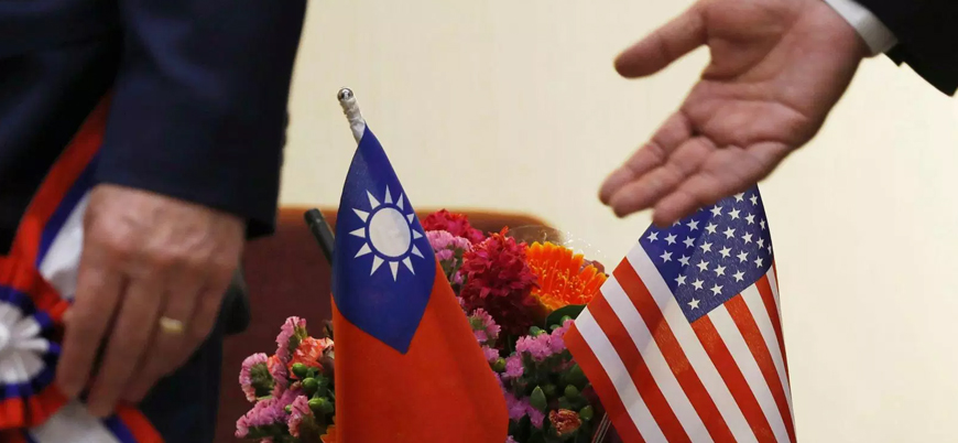 ABD, Tayvan İle Arasındaki Tüm Kısıtlamaları Kaldırdı
