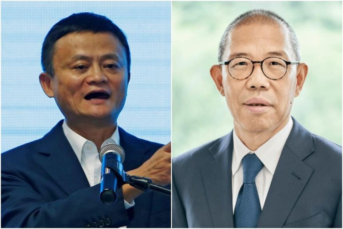 Jack Ma is no longer the richest Chinese, he was overtaken by Shanshan