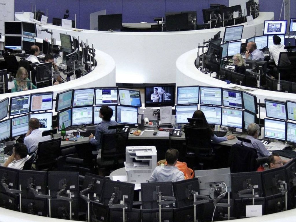 Dax Stockbrokers expect new heights