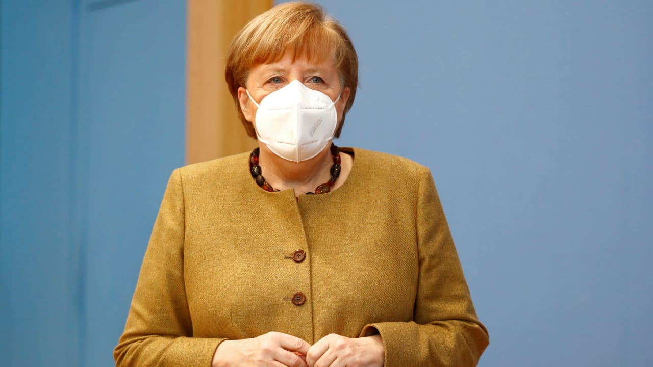 German Conservatives have rejected a call to ease debt limits