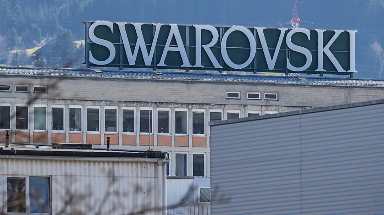 Swarovski is fighting for survival