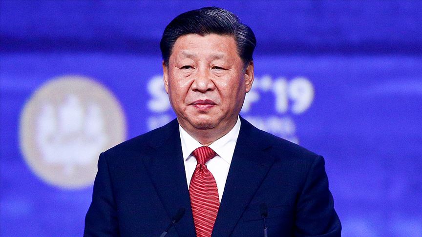 President of China Trusts His Economy