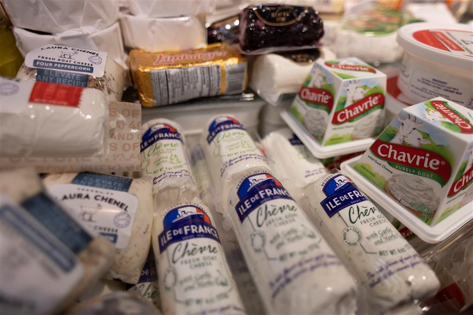 ABD, Fransız malları için tarifeleri etkinleştirmeyecek