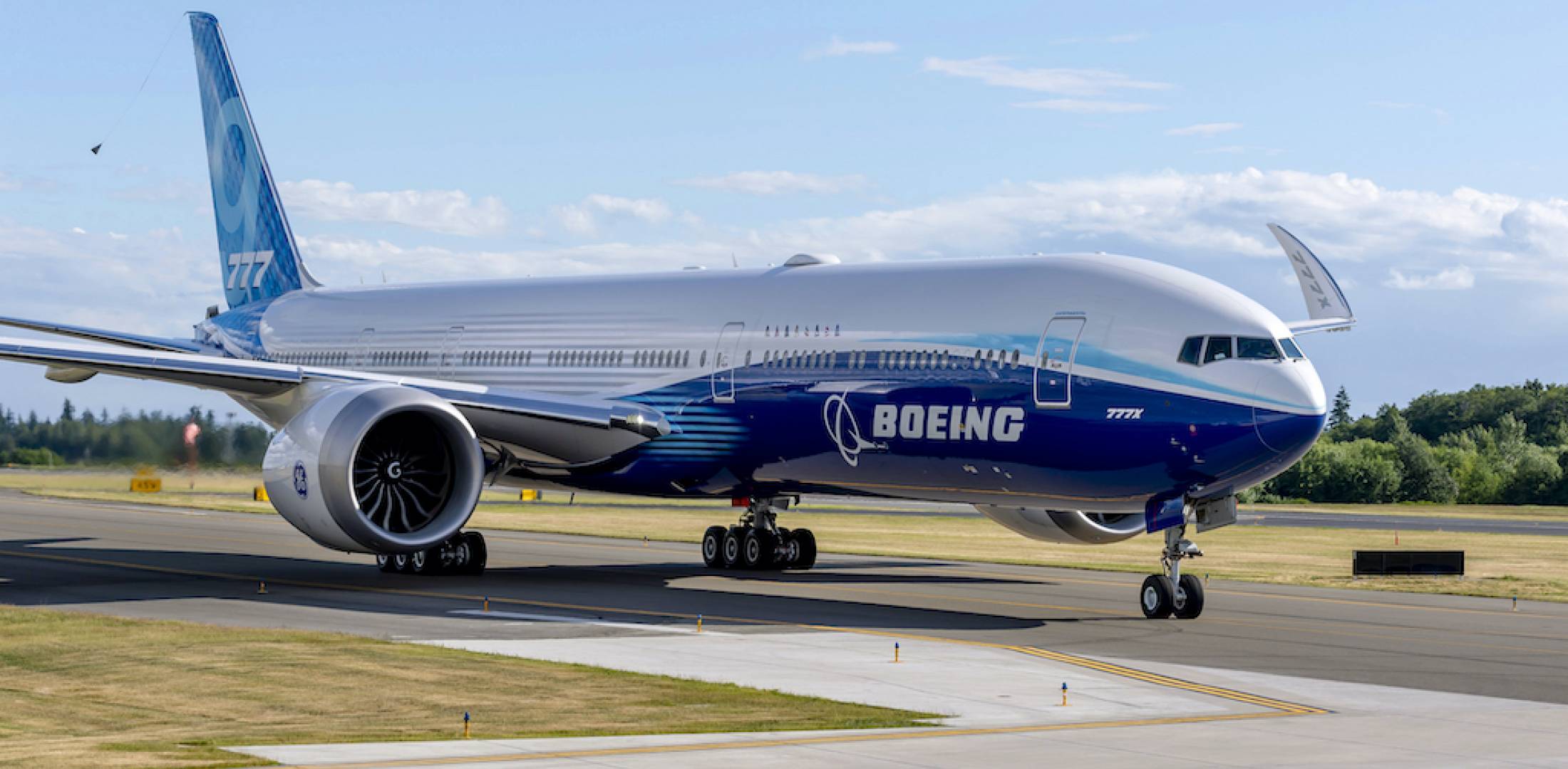 Boeing reported a record loss of nearly $ 12 billion last year