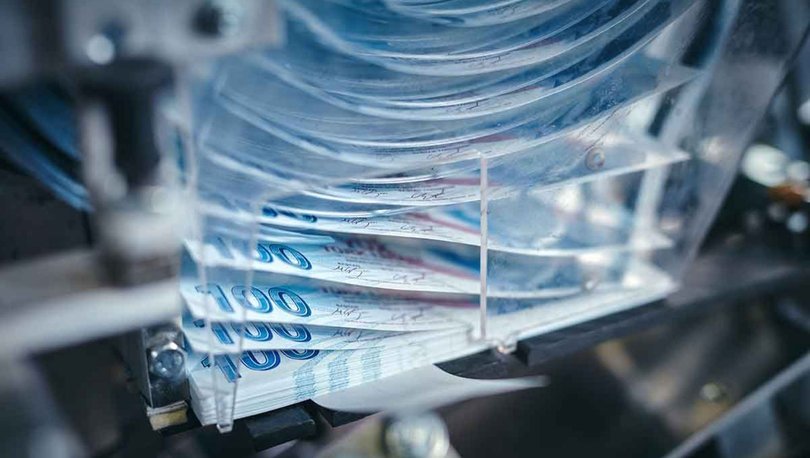 Hazine 6 Milyar TL’lik Borçlanmaya Gitti