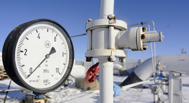 Türkiye’ye 2020 Yılında 50 Milyar Metreküp Gaz Girişi Gerçekleşti