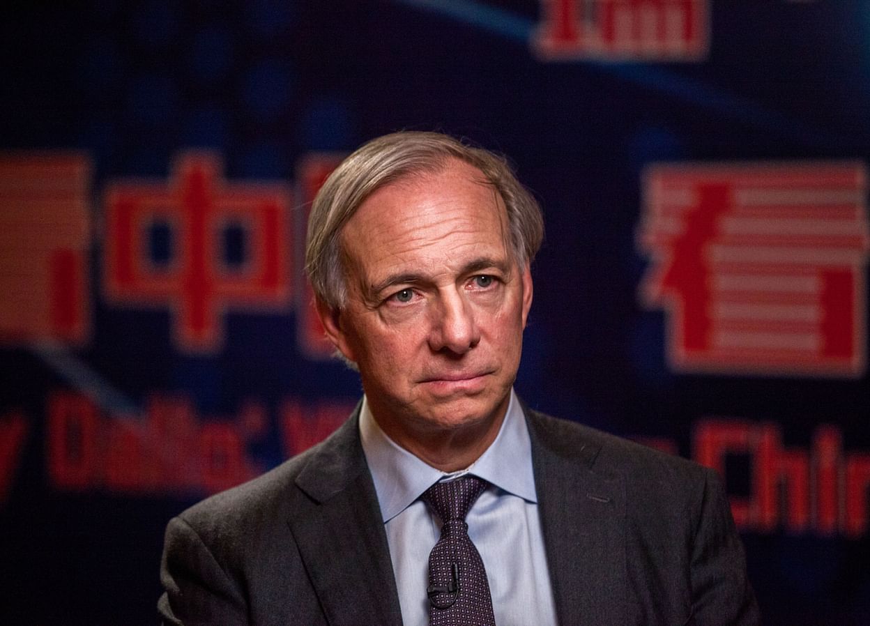 Bitcoin Comment from Bridgewater Founder Dalio