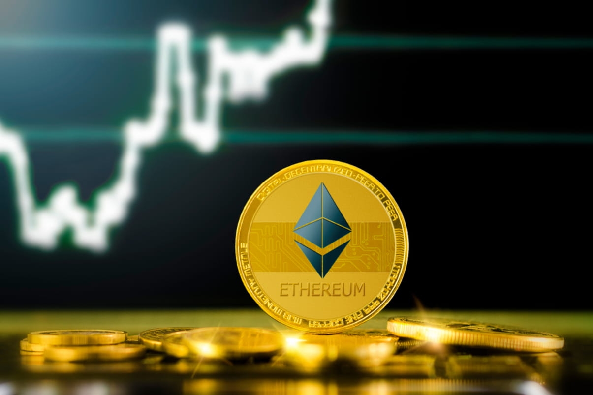 Ethereum Yüzde 75 Değer Kazandı!