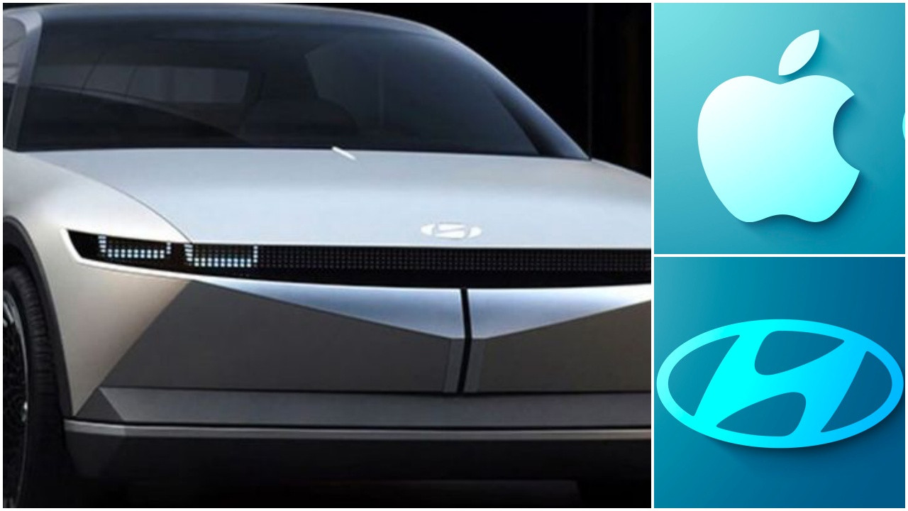Hyundai ve Apple Mart ayına kadar bir ortaklık anlaşması imzalamayı planlıyor