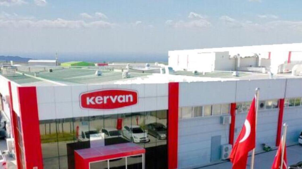 Kervan Gıda Yurt Dışına Açılıyor