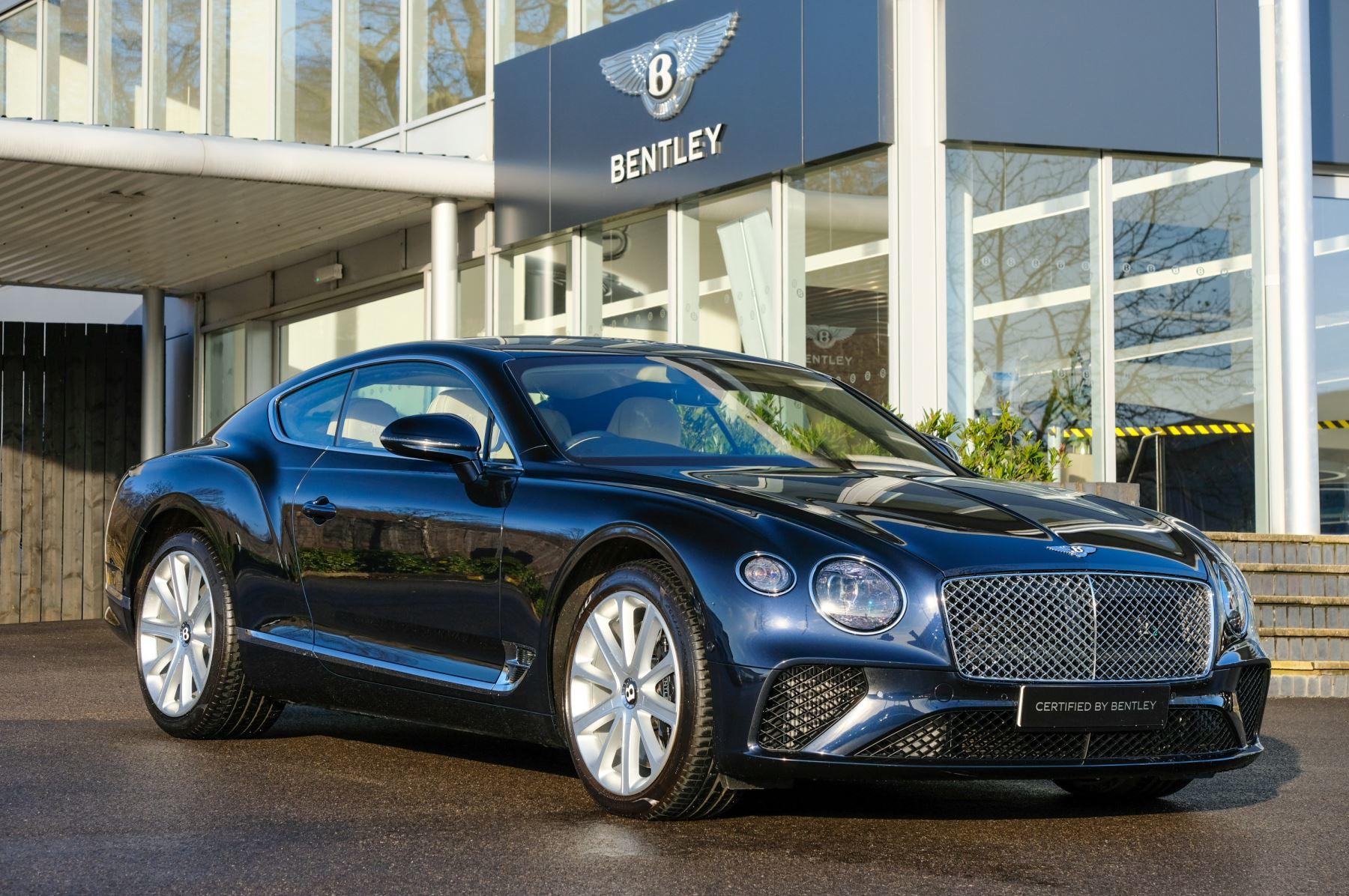 Bentley recorded record sales last year despite the pandemic