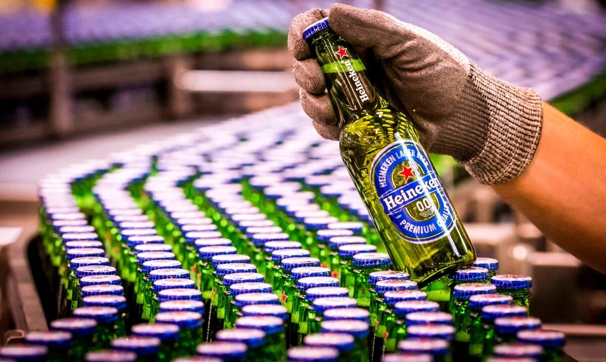 Heineken Brewery 8.000 çalışanı işten çıkaracak