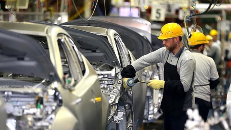 Automotive Production Decreased in January
