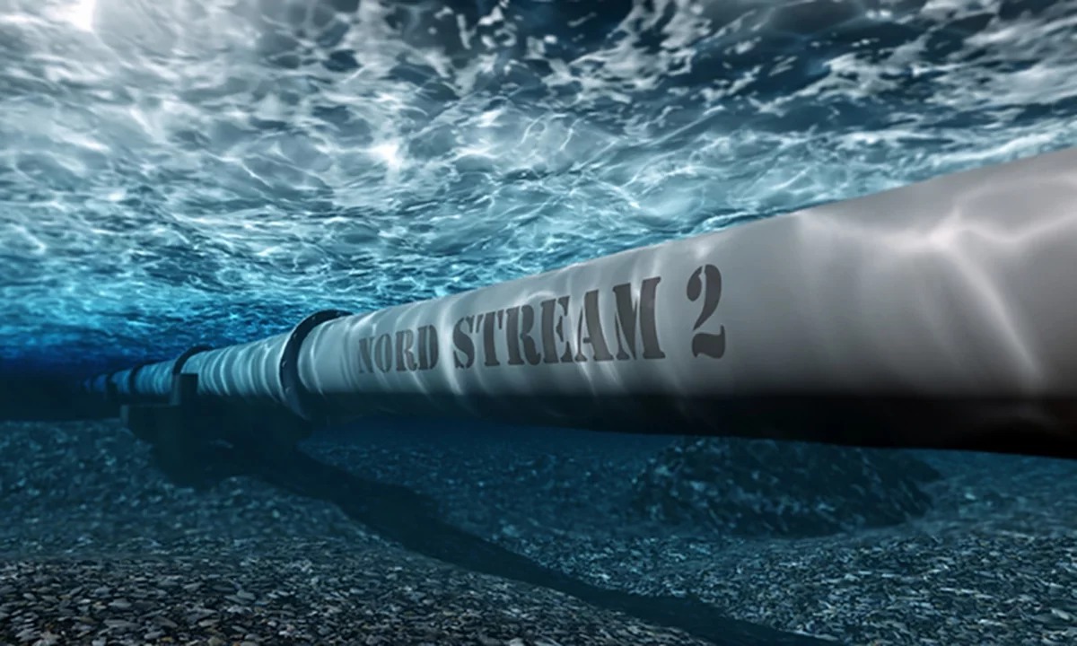 Nord Stream 2 inşaat ruhsatı için başvuruda bulundu