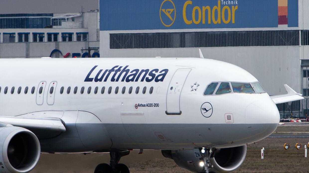 Condor takes legal action for Lufthansa