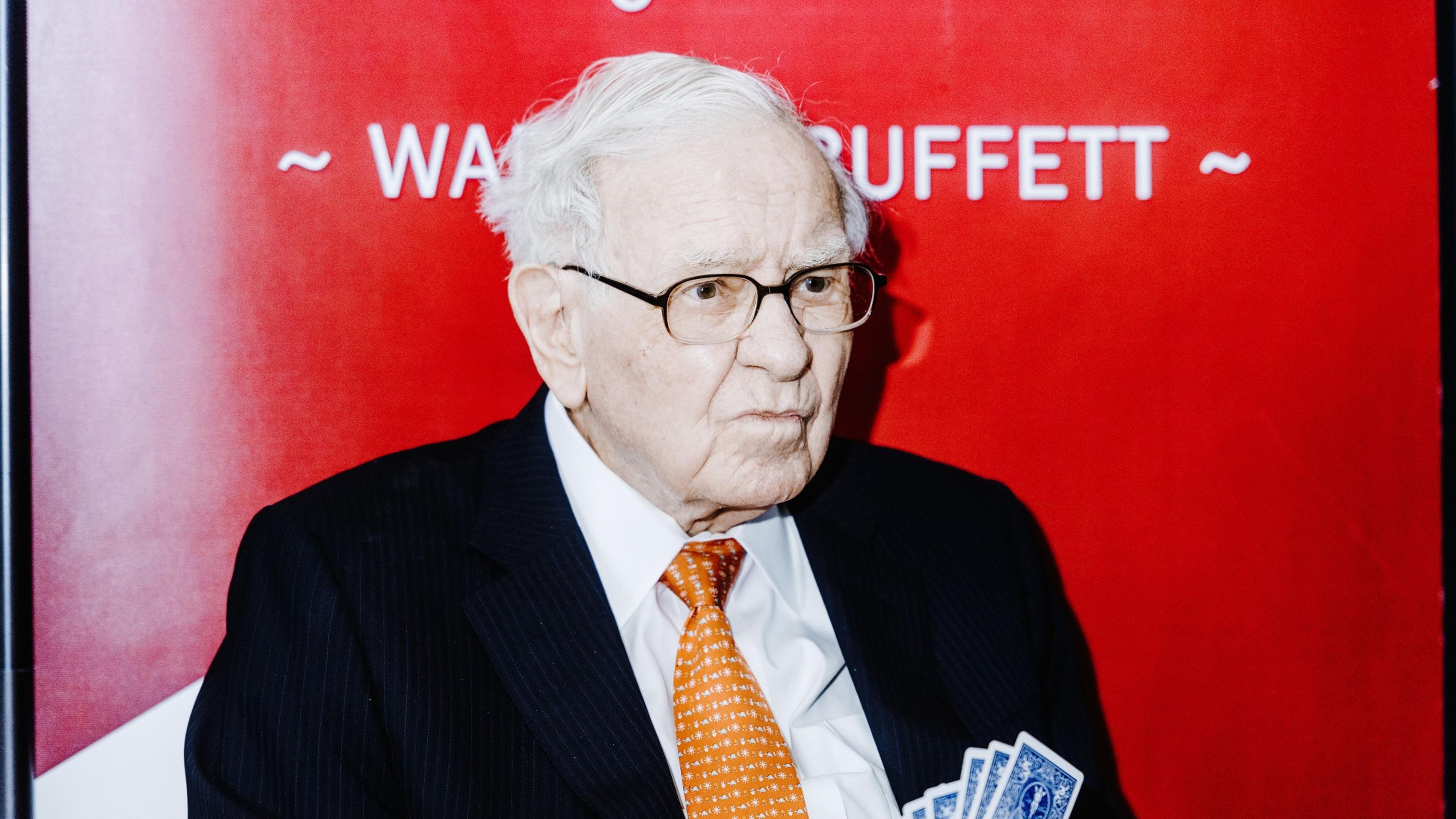 Buffett predicts the prosperity of American trade, he is not going to retire