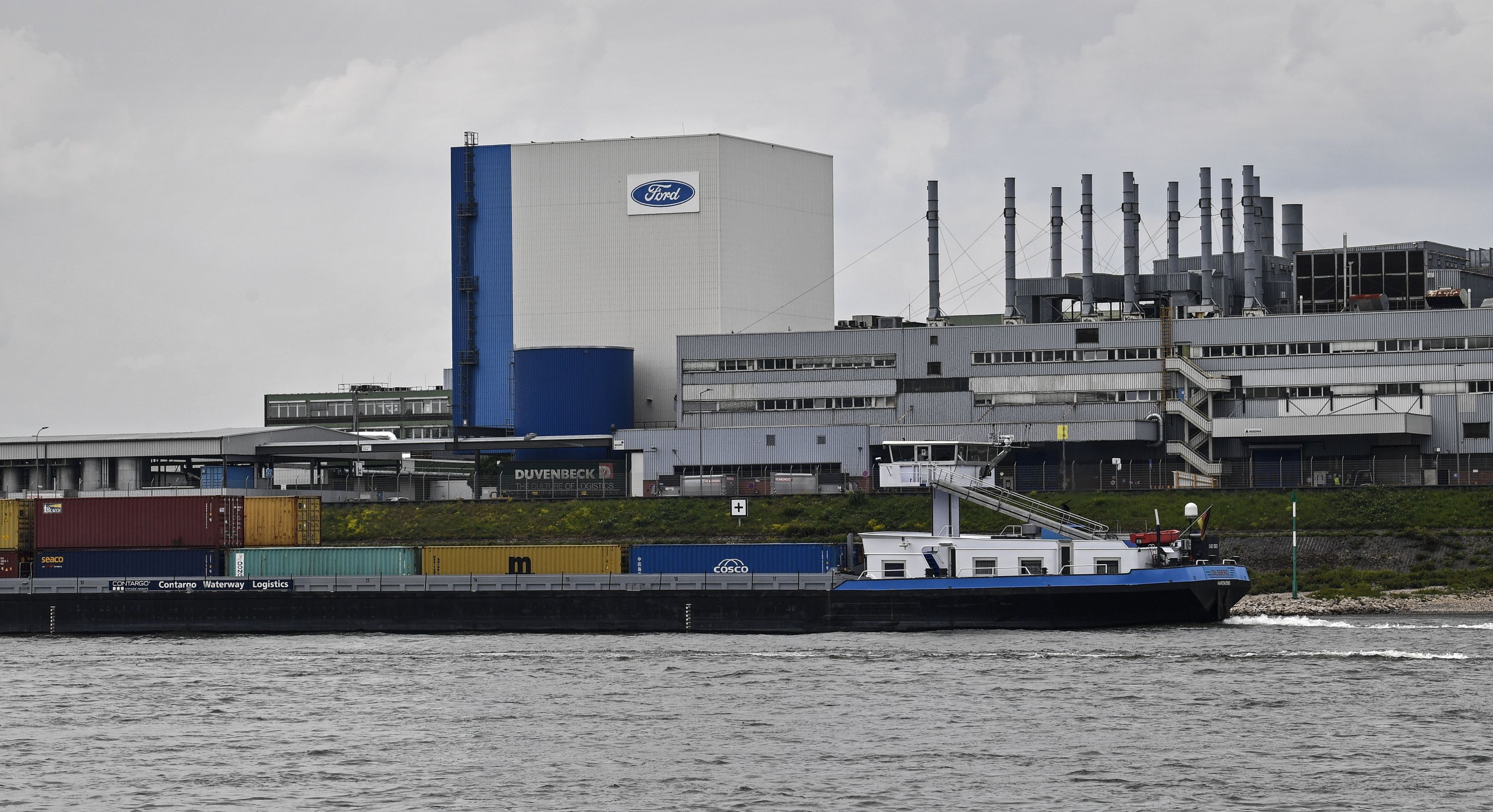 Ford, Köln'deki fabrikasına 1 milyar dolar yatırım yapıyor