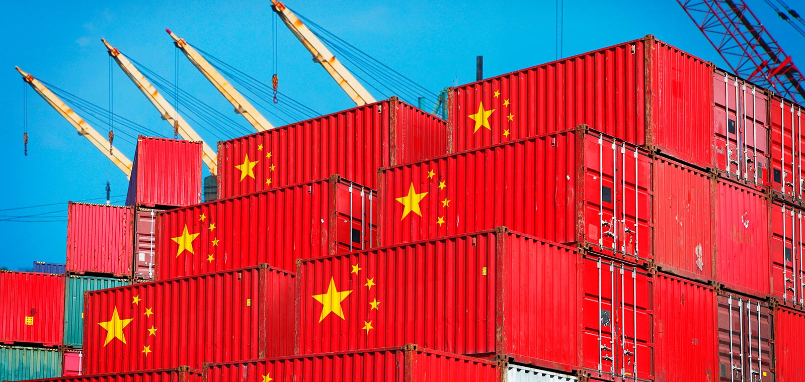 Geçen yıl Çin, Avrupa Birliği'nin en büyük ticaret ortağı oldu