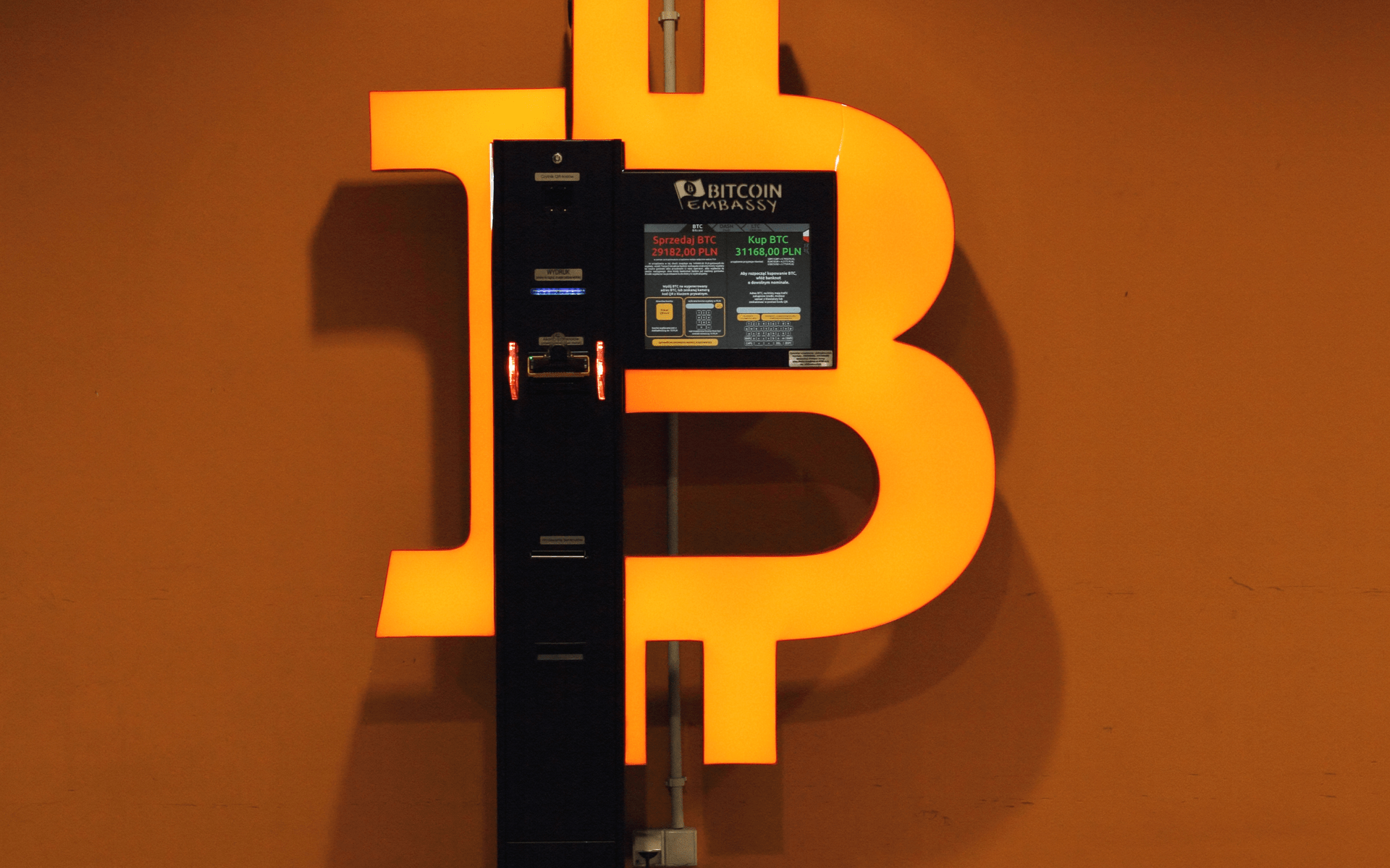 Türkiye’de Bitcoin ATM’lerinin Sayısı Arttı!