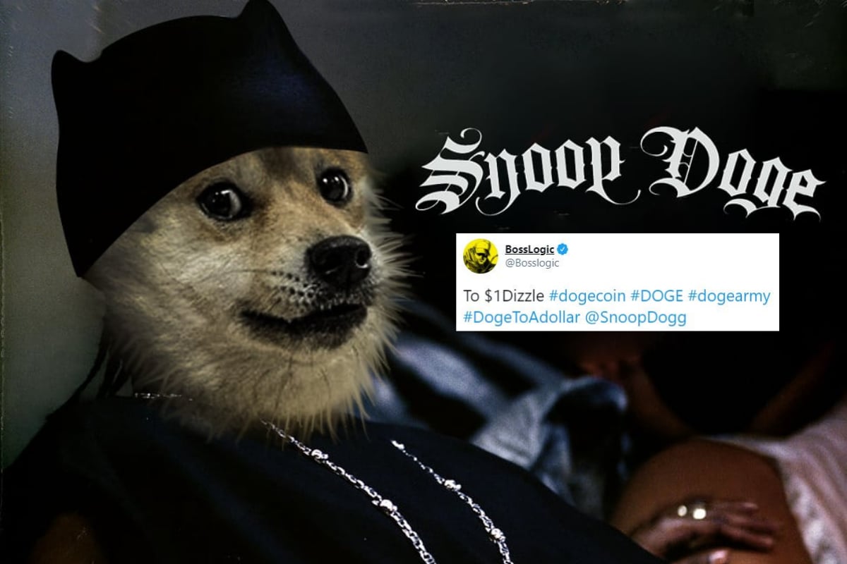 Dogecoin Çılgınlığına Snoop Dogg Da Katıldı!