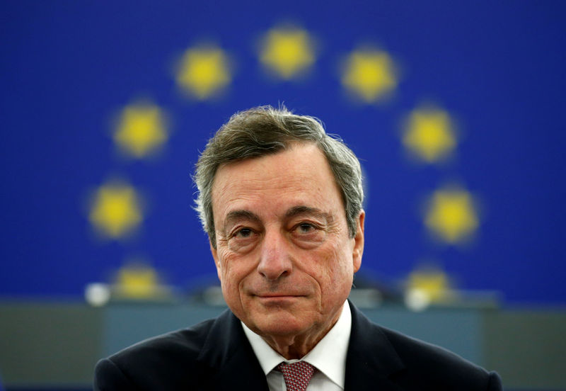 Draghi’den AB’ye Ortak Bütçe Çağrısı