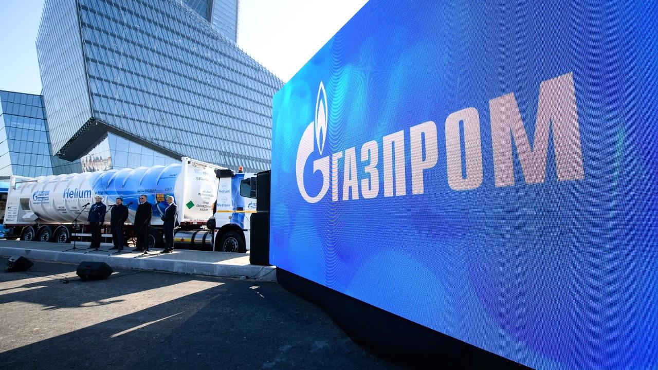 Gazprom geçen yıl salgın nedeniyle Avrupa'ya daha az gaz ihraç etti