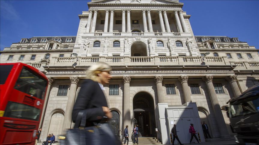Negative Interest is on the Bank of England's Agenda