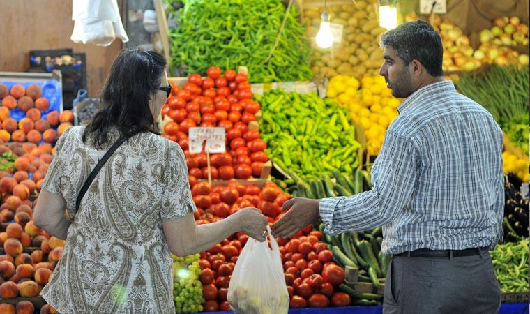 Retail Prices in Istanbul Increased by 15.05 Percent