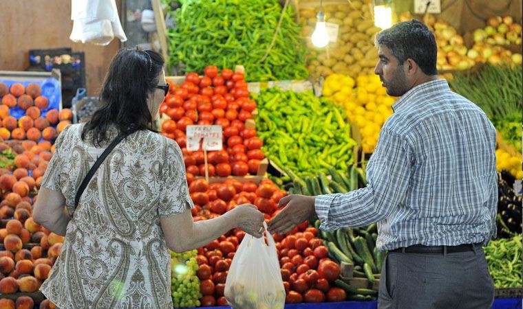 İstanbul’da Perakende Fiyatlar Yüzde 15,05 Arttı