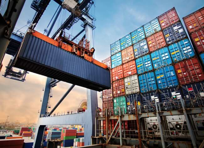 Import Unit Index at Peak After 3 Years