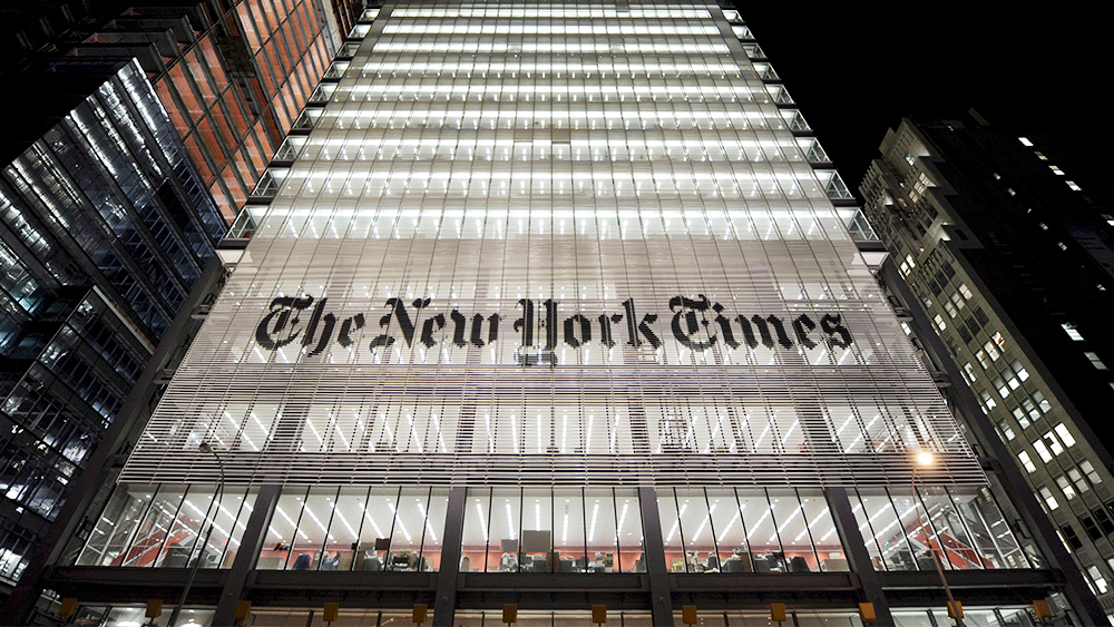 New York Times Son Çeyrekte Beklentilerin Üzerinde Kazanç Sağladı