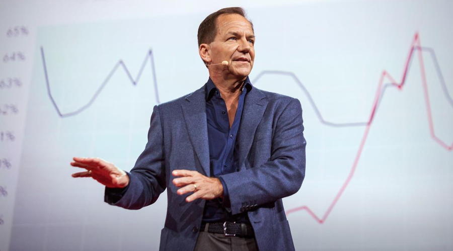 Billionaire Paul Tudor Jones' Top 5 Stock Picks