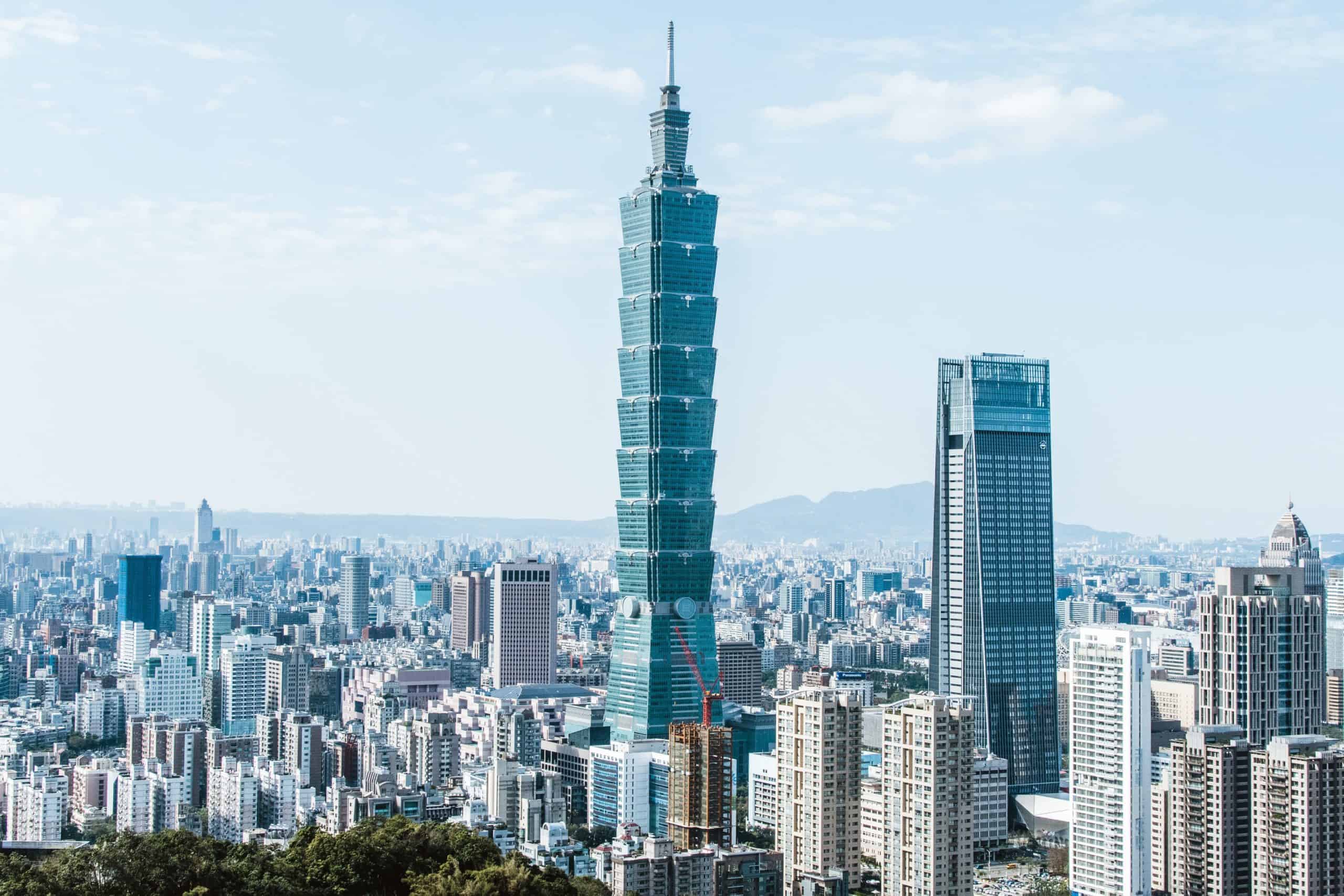 Taiwan has avoided lockdown and has the fastest economic growth in Asia