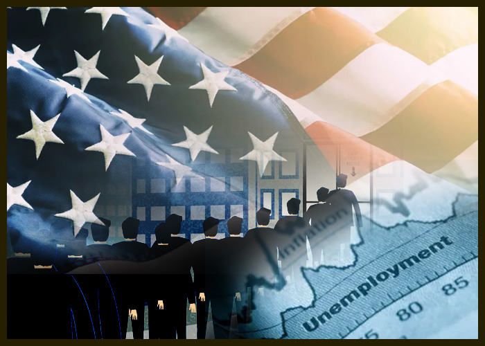 Weekly Unemployment Applications in the USA Decreased!