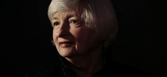 Yellen: Bitcoin is a Very Speculative Asset
