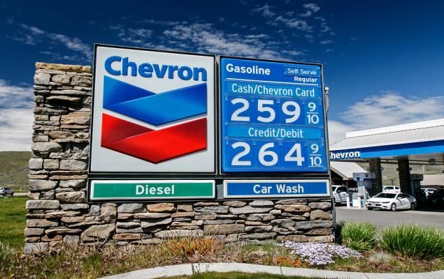 Yüzde 5'in Üzerinde Temettü Getiren 3 Hisse Senedi - Chevron