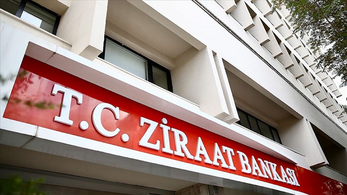 Ziraat Bankası, Çinli Bankadan Kredi Aldı