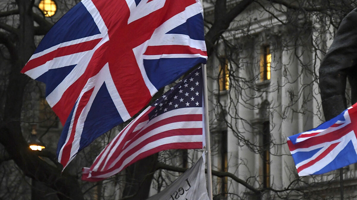 ABD ve İngiltere gümrük vergilerini geçici olarak askıya almayı kabul etti