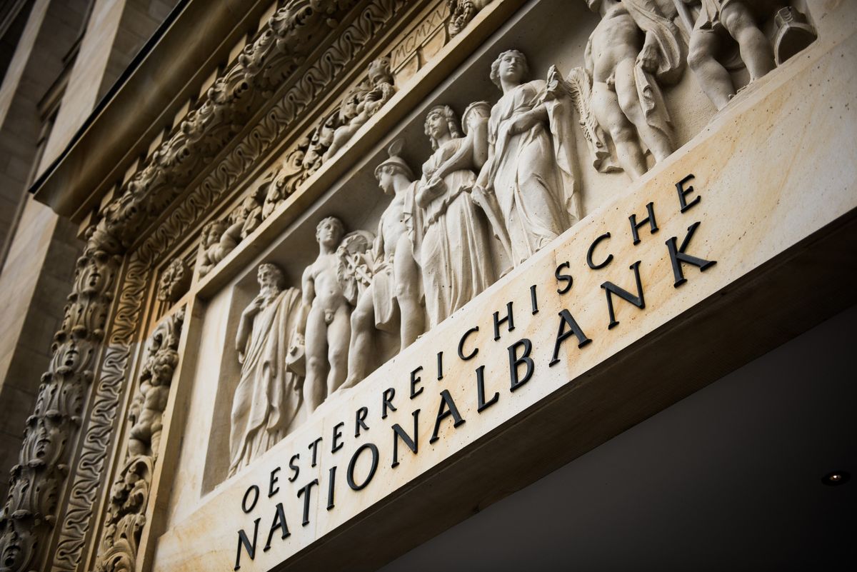 The Austrian central bank put the annual loss in GDP at 34 billion