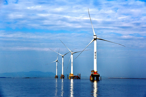 Çin rüzgar enerjisinde bir numara oldu
