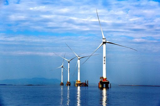 China has become number one in wind energy