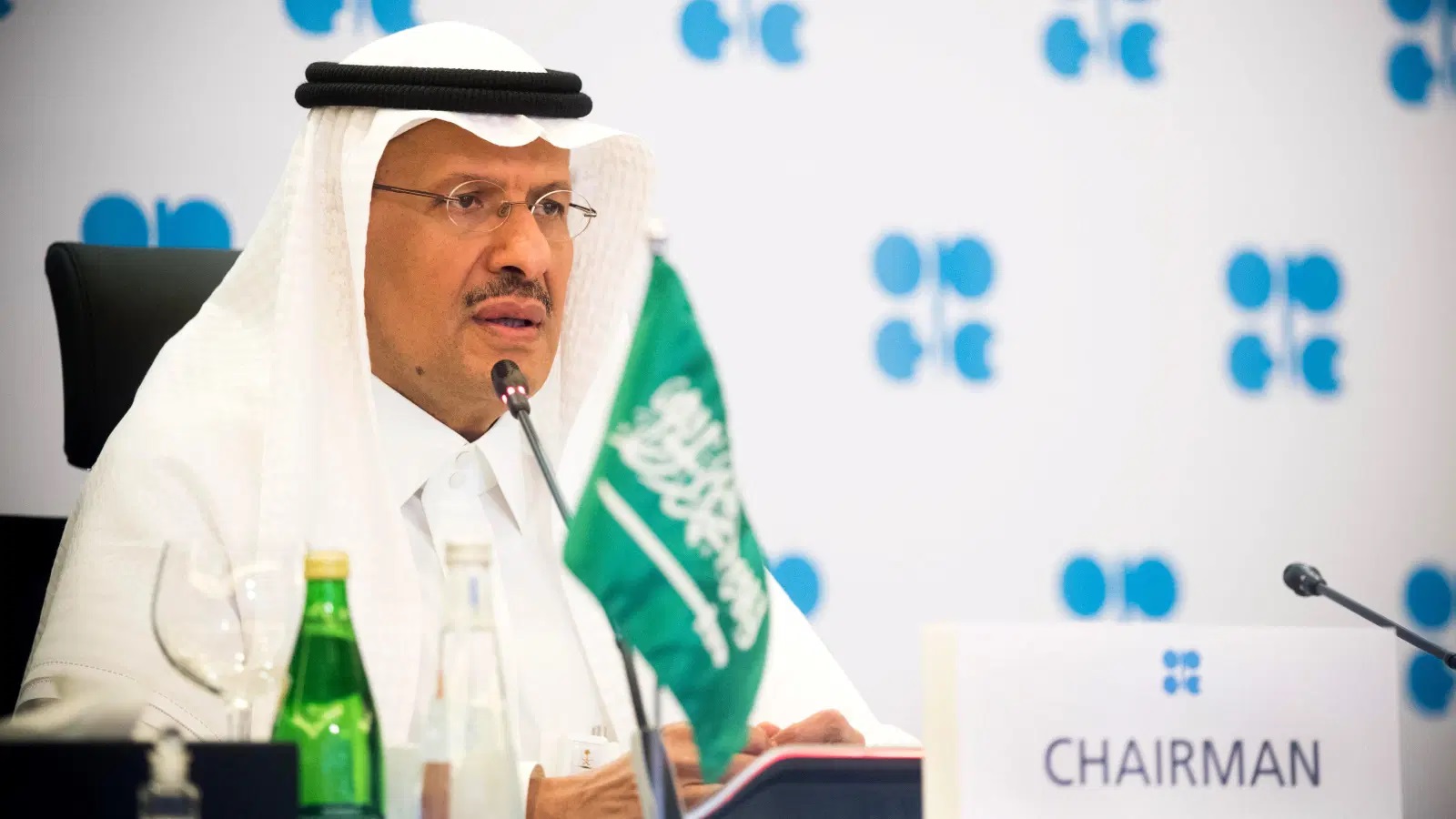 Saudi Arabia calls on OPEC + partners to pursue a prudent mining strategy
