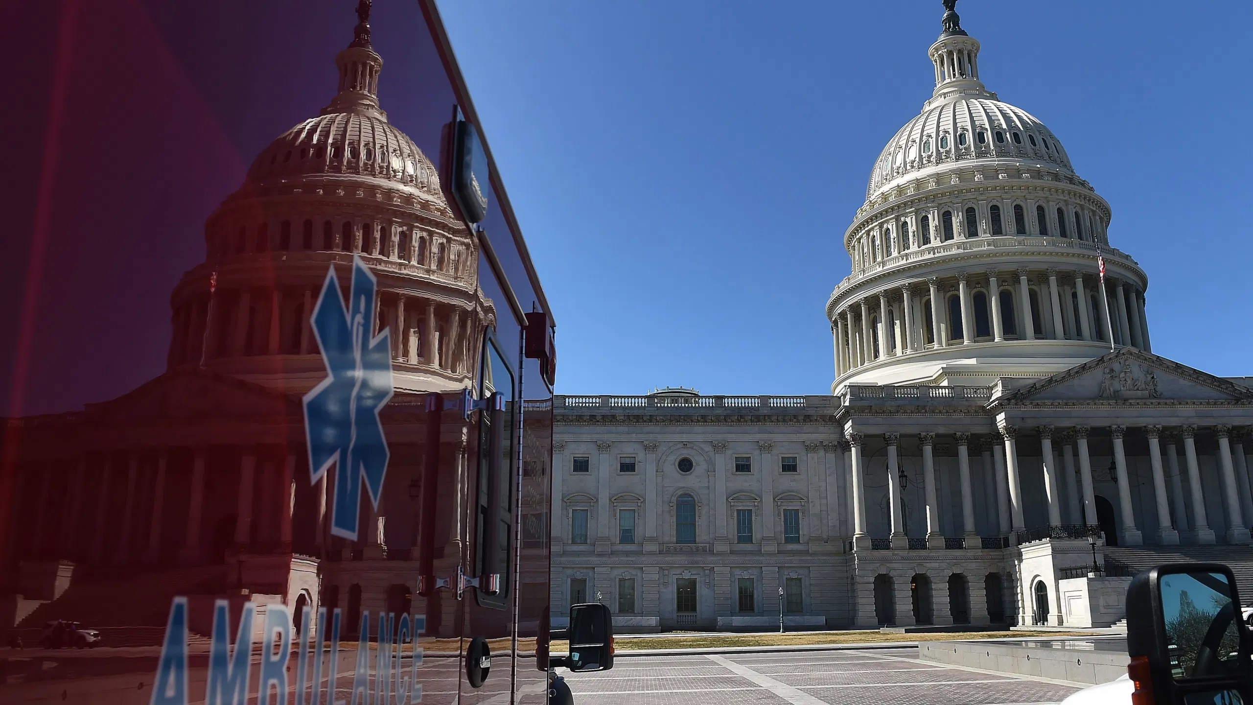 $ 1.9 trillion will be used to stabilize the US economy