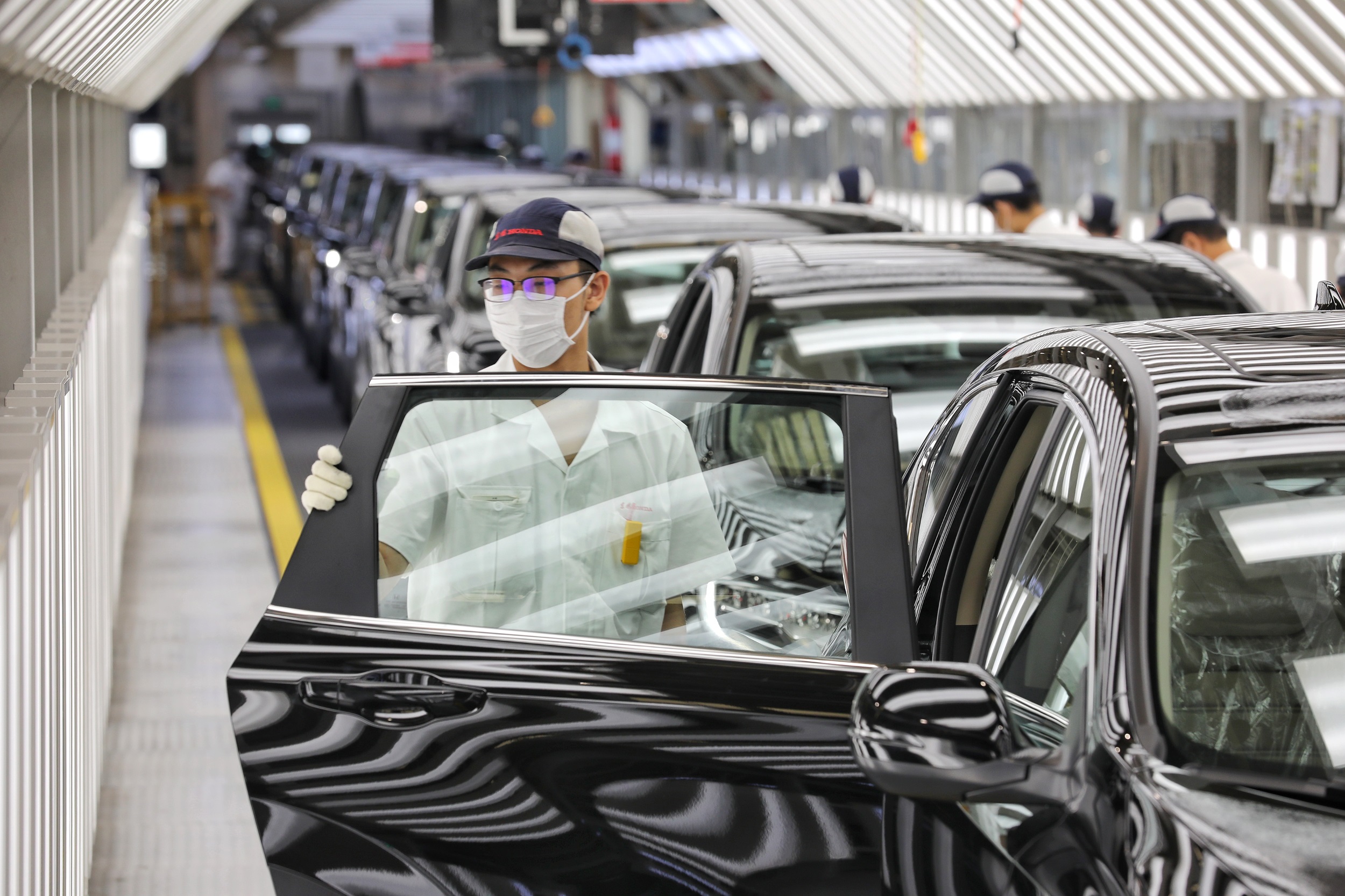 Dünya otomobil üretimi, 2010 krizinden bu yana en düşük düzeyde