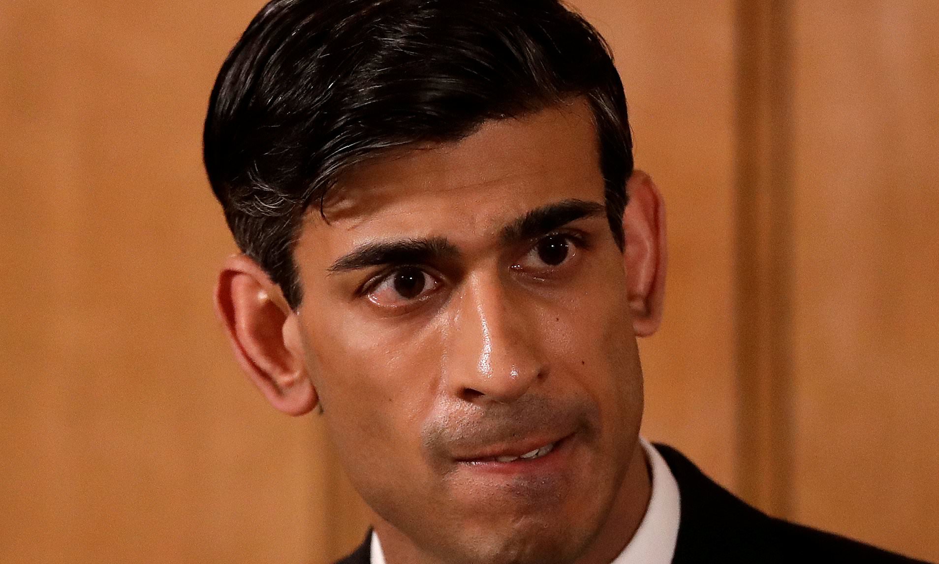 The British budget deficit jumped to its highest level in 28 years in February