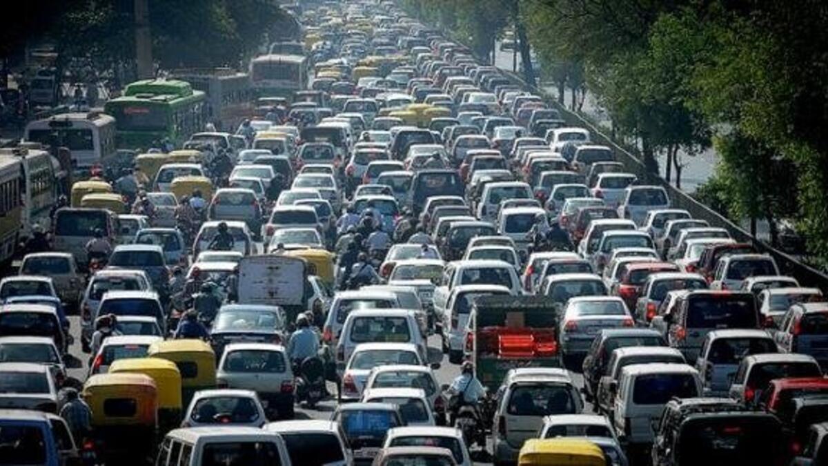 Trafiğe Kayıtlı Otomobil Sayısında Artış